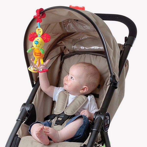 Продукт Playgro - играчка мишлето Мимси - 0 - BG Hlapeta